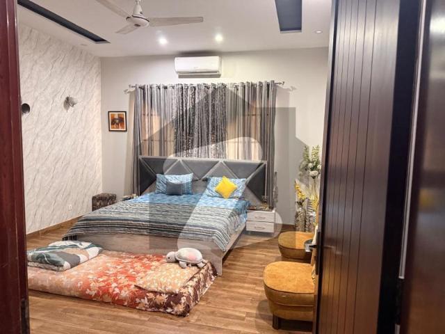 1 Kanal Luxury Designer House for Sale Lake City Lahore M2 Block | A+ Construction | 11kW Solar Lake City