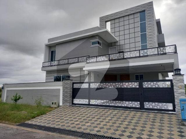 1 Kanal Luxury Designer House for Sale Naval Anchorage Islamabad