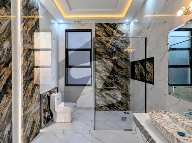 1 Kanal Luxury Facing Park Masterpiece Brand New Ultra Modern Bungalow, Valencia Town Valencia Housing Society