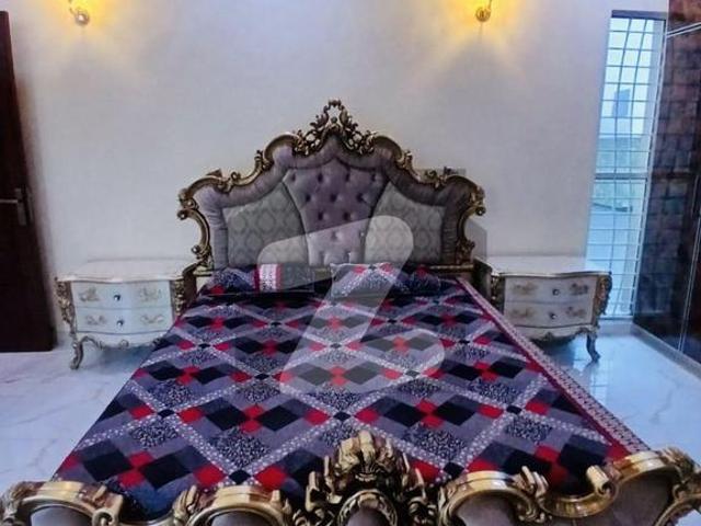 1 Kanal Luxury Furnish House Urgent For Sale In Canal Garden Lahore Canal Garden
