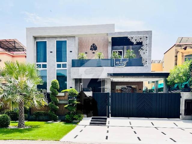 1 Kanal Luxury Furnished Bungalow for Rent DHA Lahore