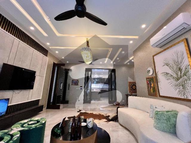 1 Kanal Luxury Furnished Bungalow for Rent DHA Lahore DHA Phase 6
