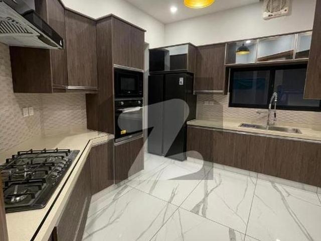 1 Kanal Luxury Furnished House Available For Rent Bahria Town Phase 3