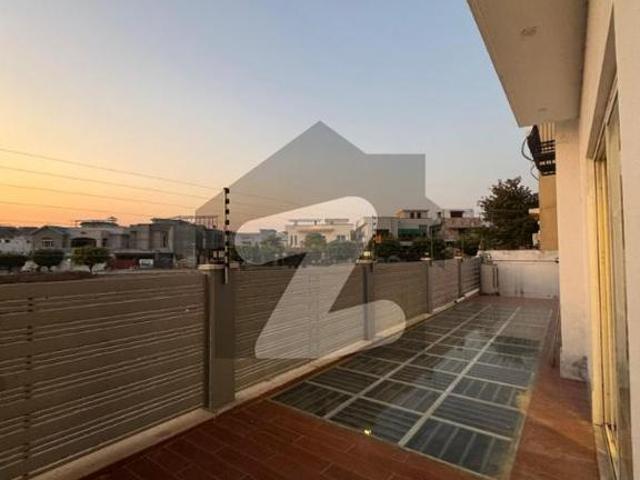 1 Kanal Luxury Furnished House Available For Rent Bahria Town Phase 5