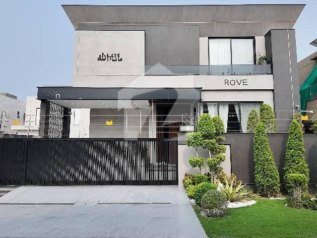 1 Kanal Luxury Furnished House Available For Sale In Dha Phase 6