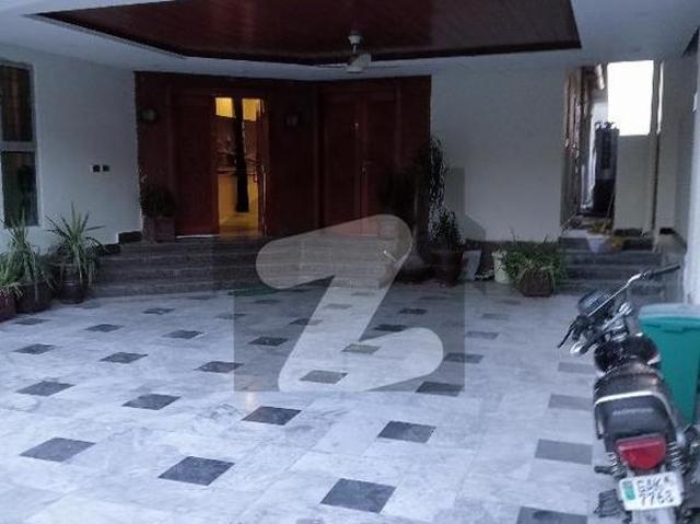 1 Kanal Luxury Furnished House For Ren Bahria Town Phase 3