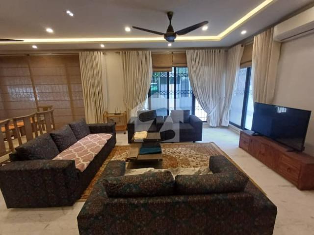 1 Kanal Luxury Furnished House For Rent Ideal For Diplomats & Foreigners Only Including all utilities