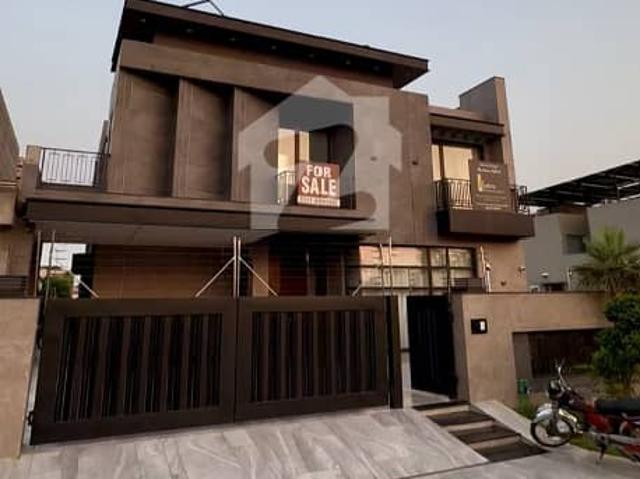 1 Kanal Luxury Furnished House For Sale In DHA Phase 6 Lahore Hot Deal