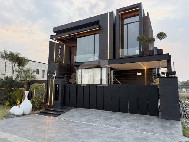 1 kanal luxury furnished house for sale near golf curse