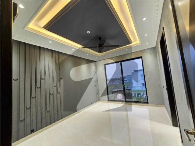 1 Kanal Luxury Home Faisal Rasool Designer Villa 1 Kanal Lush Green Lone For Sale Near Raya Golf Club DHA Phase 7