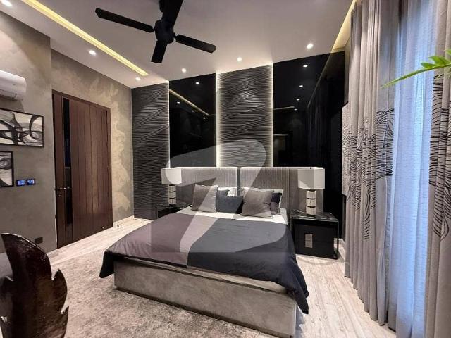 1 kanal luxury house with modern elevation available for sale in close to wapda town