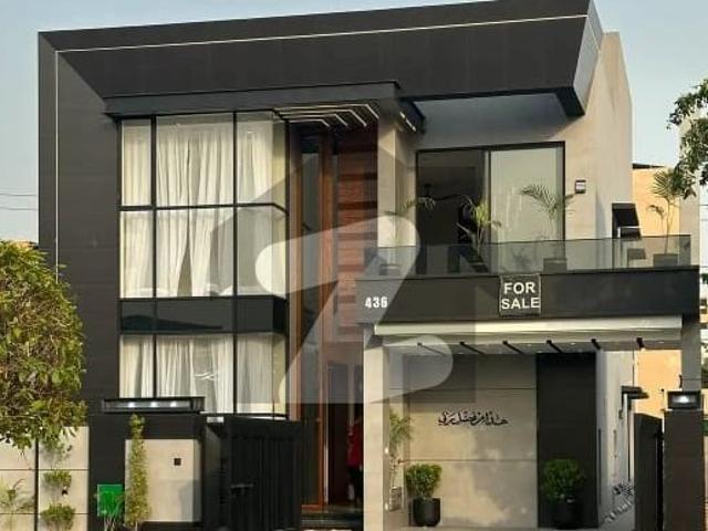 1 Kanal Luxury House with Full Basement for Sale in DHA Phase 8, Lahore | Prime Location | DHA Phase 8