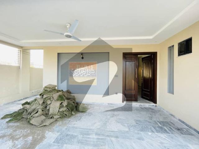 1 Kanal Luxury House With Solar For Rent In Multi Garden B 17, Islamabad