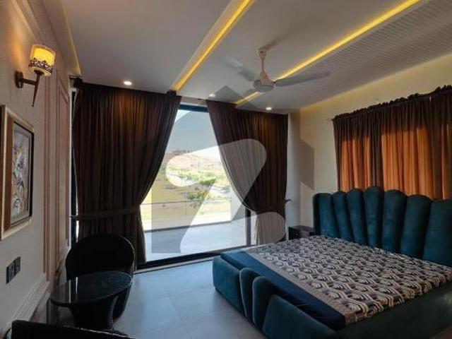 1 Kanal luxury house available for rent Bahria Town Phase 7