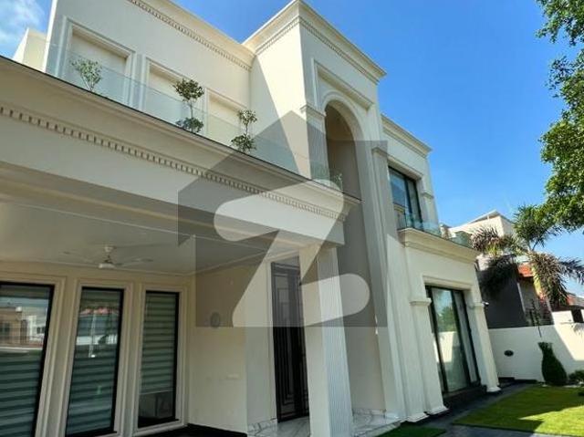 1 Kanal Luxury House Available For Rent Bahria Town Phase 8