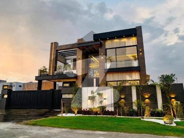 1 Kanal Luxury House for Sale DHA Phase 7 Lahore