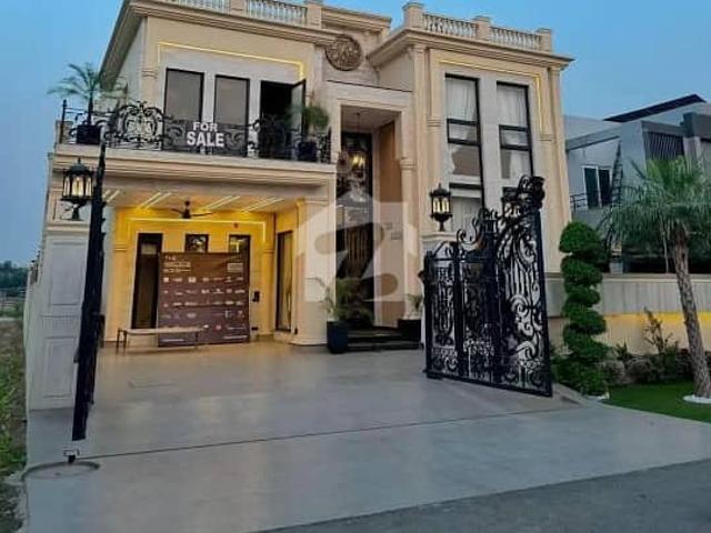 1 Kanal Luxury House For Sale DHA Phase 6, Lahore