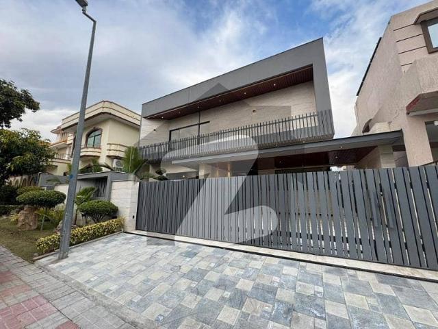 1 Kanal Luxury House For Sale In Dha 2 Islamabad