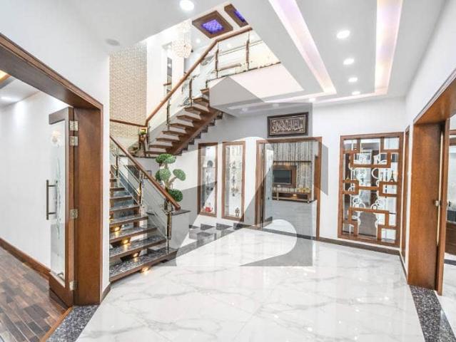 1 Kanal Luxury House For Sale In DHA Phase 3 Block w | Prime Location Investment Opportunity
