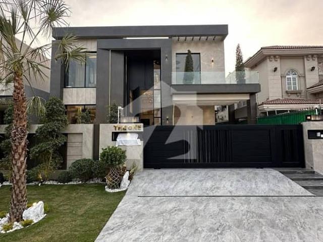 1 Kanal Luxury House For Sale In DHA Phase 2 Islamabad