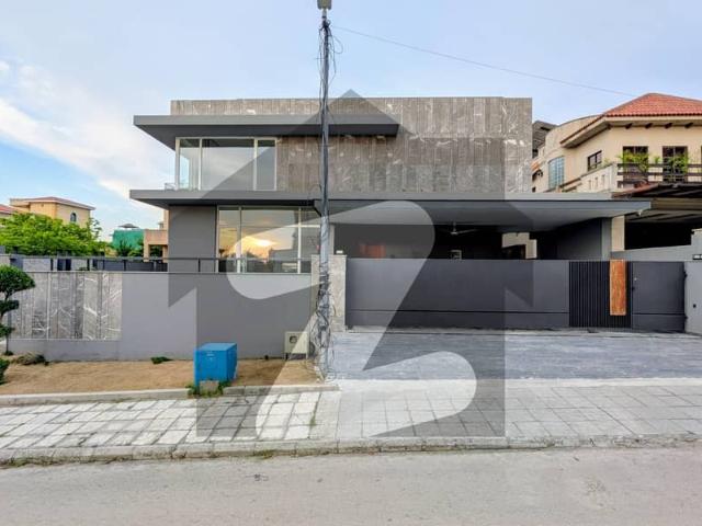 1 Kanal Luxury House for Sale in DHA Phase 2 Islamabad Prime Location