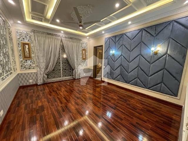 1 Kanal Luxury House For Sale In DHA Phase 6 Furnished Master Bedroom + Servant Quarters | 10.50 Cr