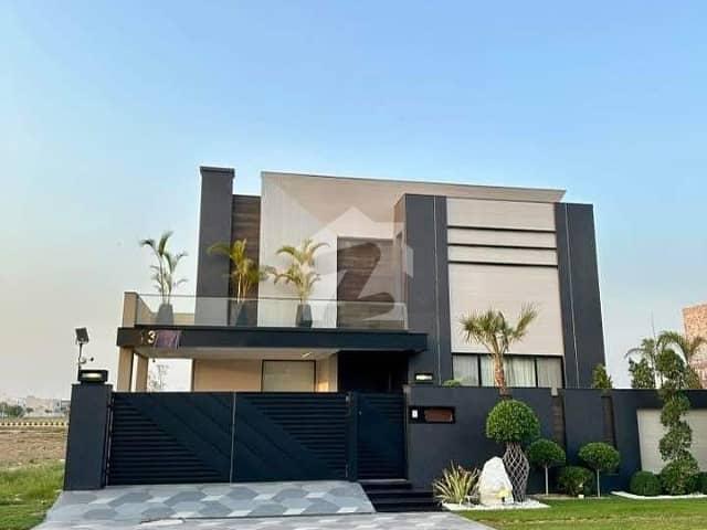 1 Kanal Luxury House For Sale In DHA Phase 6 Lahore