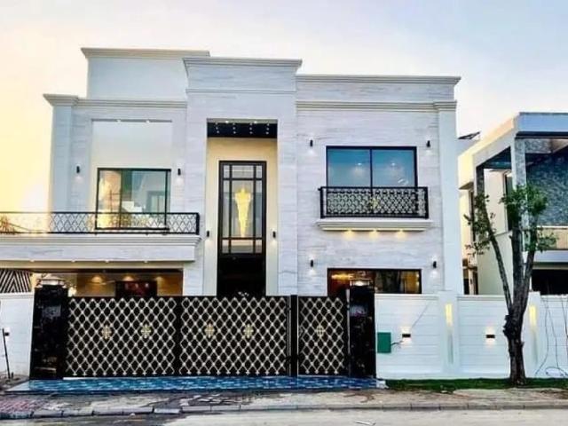 1 Kanal Luxury House For Sale In Sactor C Bahria Town Lahore Bahria Town ID 94519