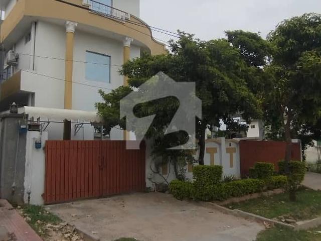 1 Kanal Luxury House For Sale National Police Foundation O 9, Islamabad