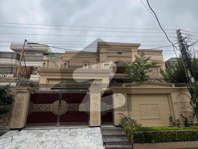 1 Kanal Luxury House For Sale Phase 2, Sector J1, Hayatabad, Peshawar Hayatabad Phase 2