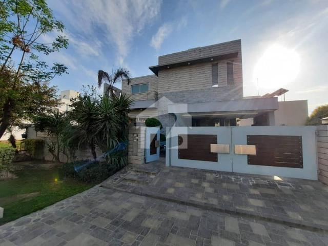 1 Kanal Luxury House For Rent DHA Phase 6