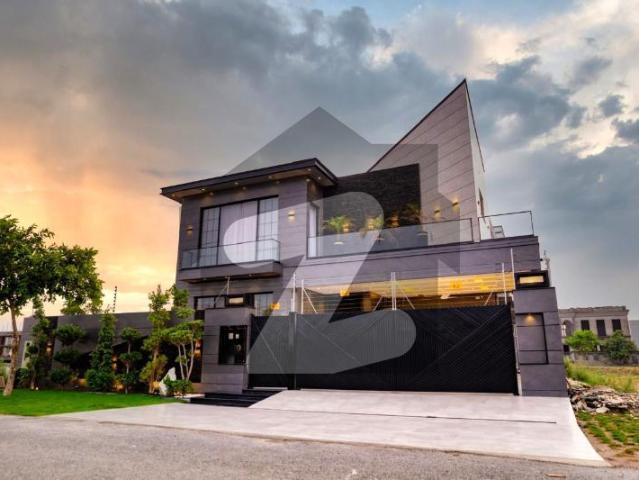 1 Kanal Luxury House For Rent Premium Quality & Design. DHA Phase 7