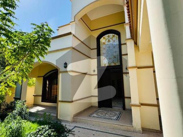 1 Kanal Luxury House For Rent Sector D 12/4, Islamabad D 12