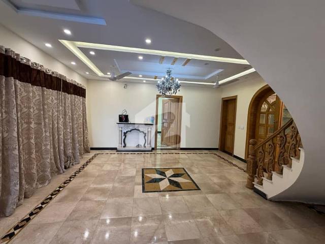 1 Kanal Luxury House In F 7 Islamabad