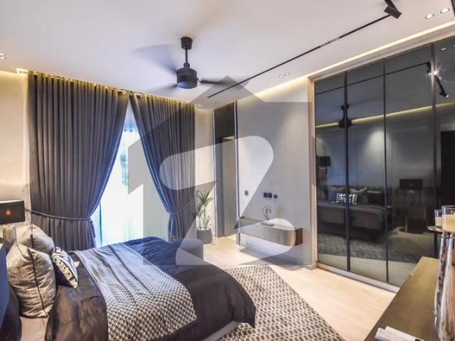 1 Kanal Luxury Interior Full Furnished Near Carrefour Affordable Price Attractive Location DHA Phase 7