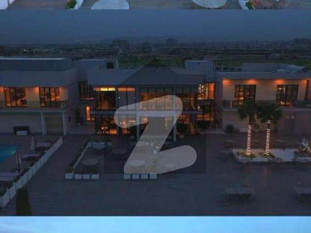 1 Kanal Luxury & Premium Villa/Plot In Eighteen Islamabad For Sale Eighteen