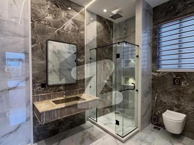 1 Kanal Luxury Semi Furnished House DHA Phase 7, Lahore. Near Dha Raya 10 kva solar installaed DHA Phase 7 Block Q
