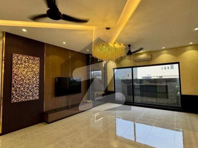 1 Kanal Luxury Semi Furnished House DHA Phase 7, Lahore. Near Dha Raya DHA Phase 7 Block T