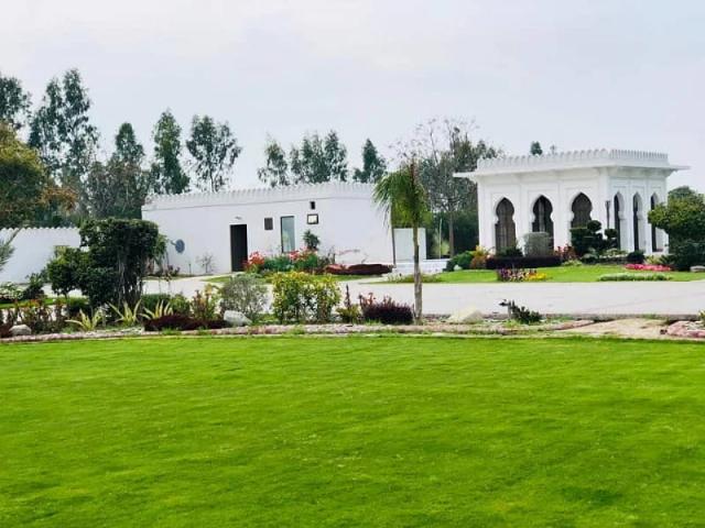 1 kanal lavish farm house for sale on bedian road lahore bedian road id 79410