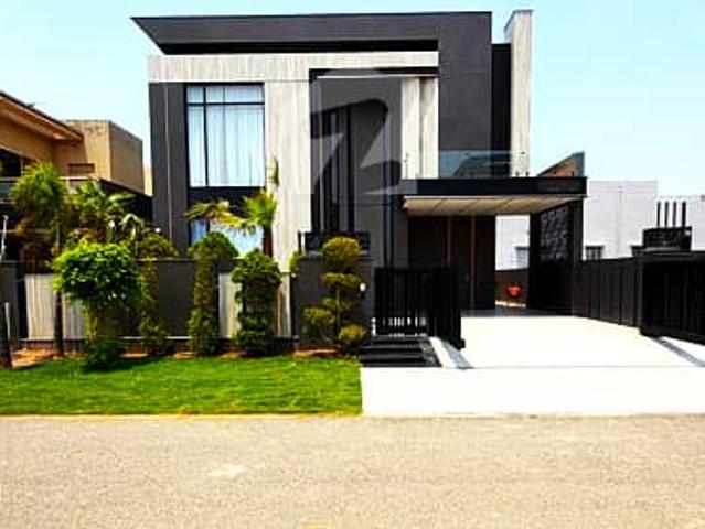 1 Kanal Lavish Fully Furnished House Available For Sale In DHA Phase 7 Block X