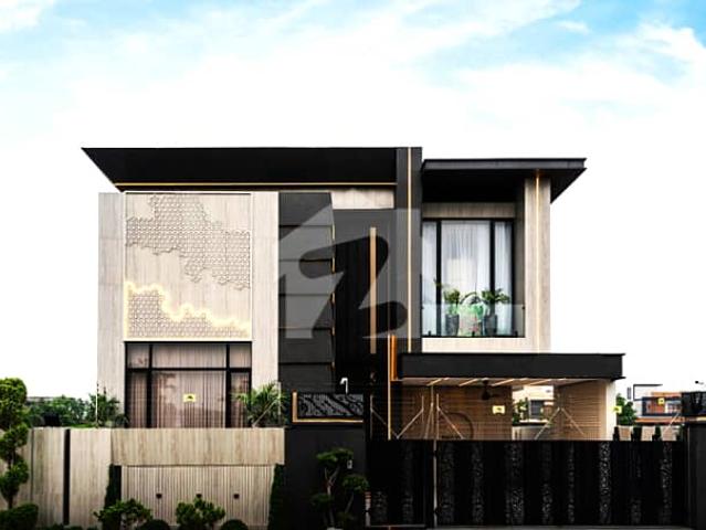 1 Kanal Lavish Fully Furnished House Available For Sale In DHA Phase 7 Block Y