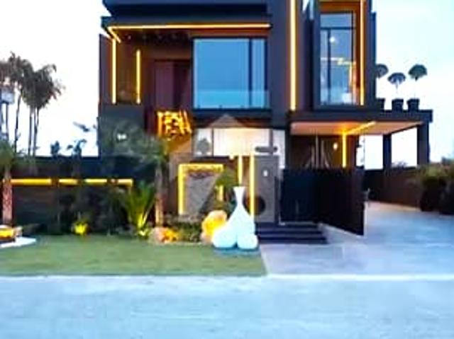 1 Kanal Lavish Fully Furnished House Available For Sale In DHA Phase 7 Block Y