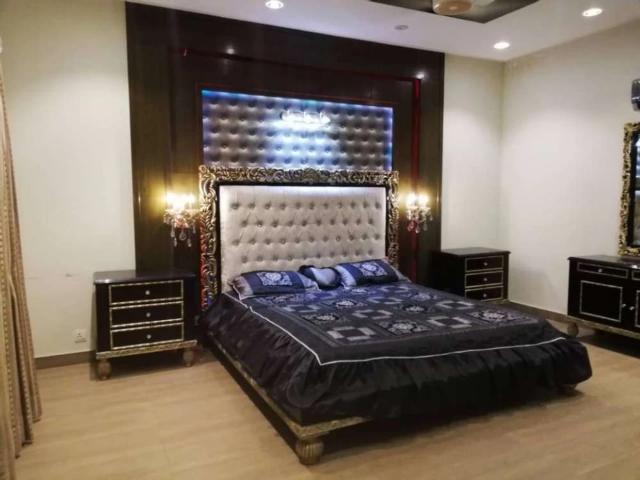 1 Kanal Lavish Furnished Portion at Dha 6 Lahore DHA Phase 6 ID 27761