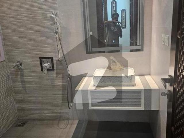 1 Kanal Lavish Modern Brand New House With Basement Are Available For Sale in Dc Colony Gujranwala. DC Colony