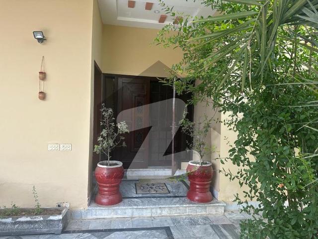 1 Kanal LDA Approved House For Sale In Chinar Bagh