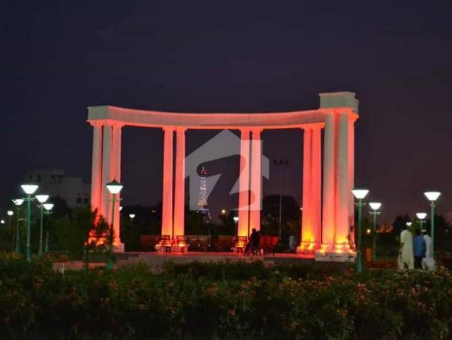 1 Kanal LDA Approved Residential Plot For Sale In Bahria Orchard Lahore Prime Location & Best Investment
