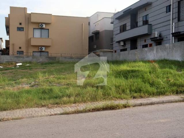 1 Kanal Level Low Budget Plot In Dha Phase 2 Islamabad