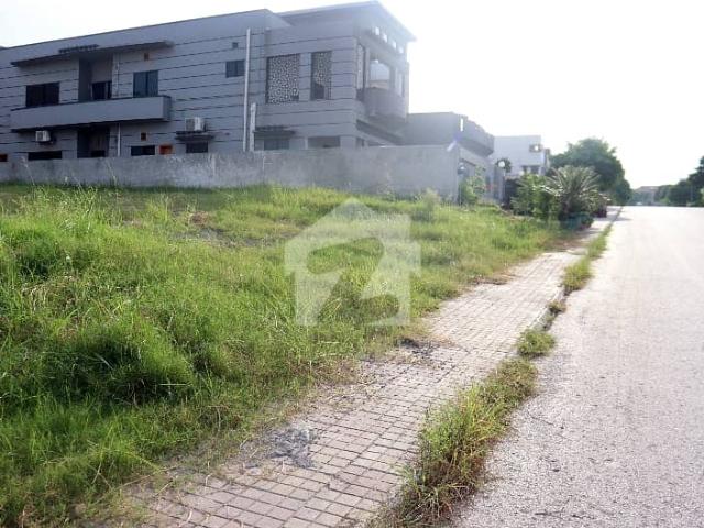 1 Kanal Level Plot At Dream Location Of Sec H In Dha Phase 5 Islamabad