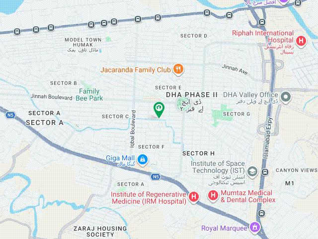 1 Kanal Level Plot For Sale DHA Phase 2