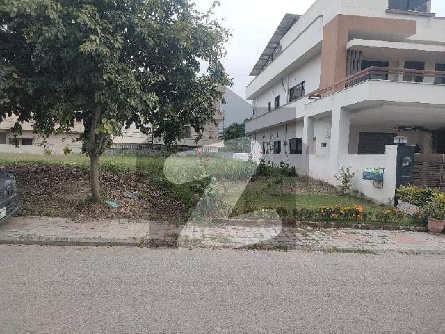 1 kanal Level Plot For Sale IN Sector D DHA Phase 2 Islamabad